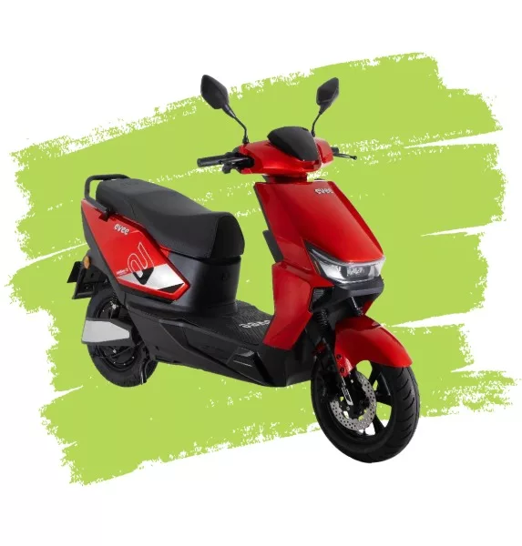 evee electric scooters brand new for sale for sale in Karachi, photo 7