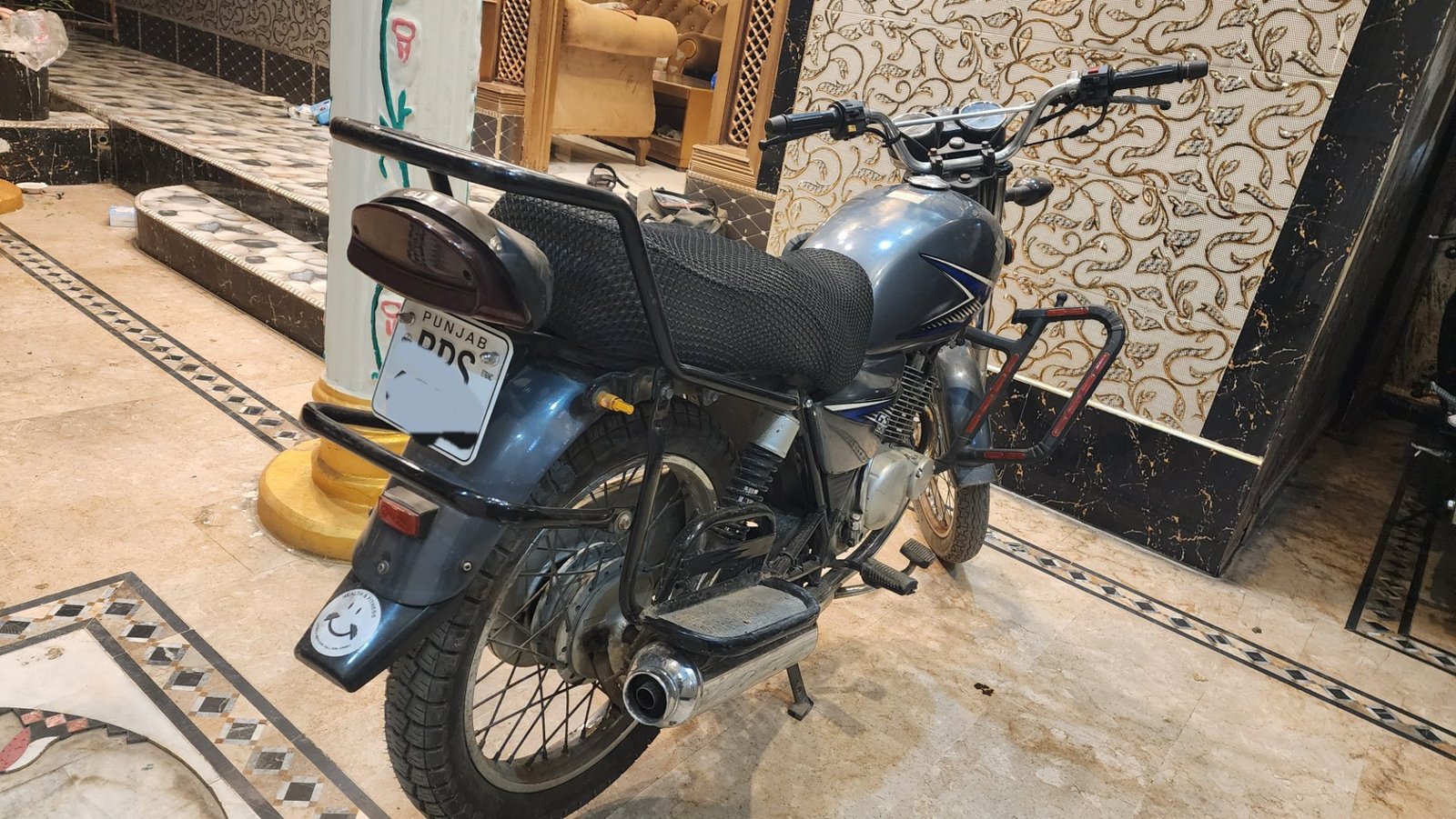 Suzuki GS 150 ,2014 for sale in Lahore, photo 2