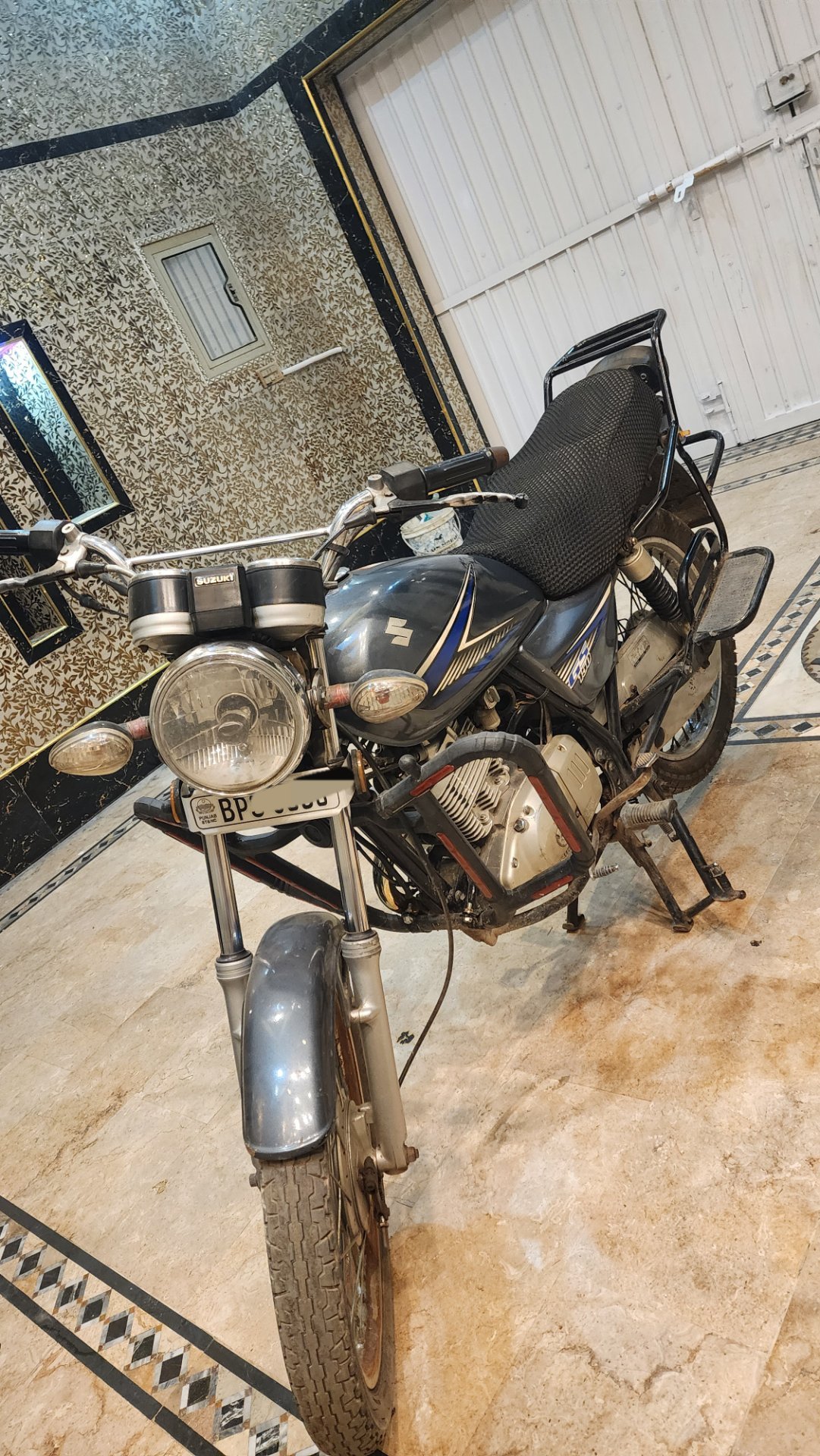 Suzuki GS 150 ,2014 for sale in Lahore, photo 3