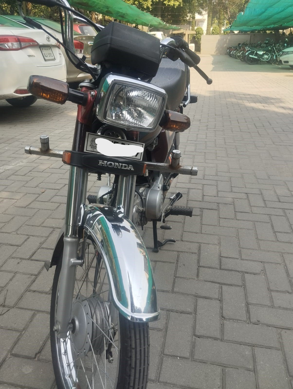 Honda CD 70 / 2026 Model