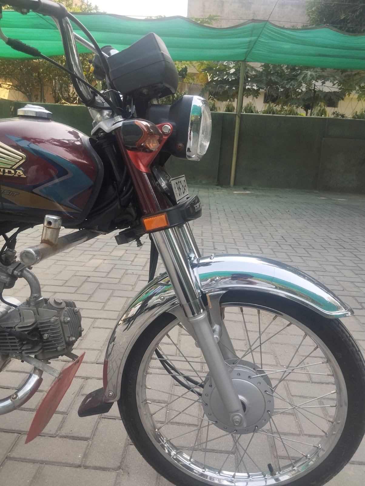 Honda CD 70 / 2026 Model for sale in Lahore, photo 8