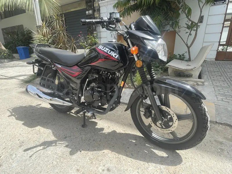 Suzuki GR 2025 Suzuki GR 150 for sale in Karachi, photo 3