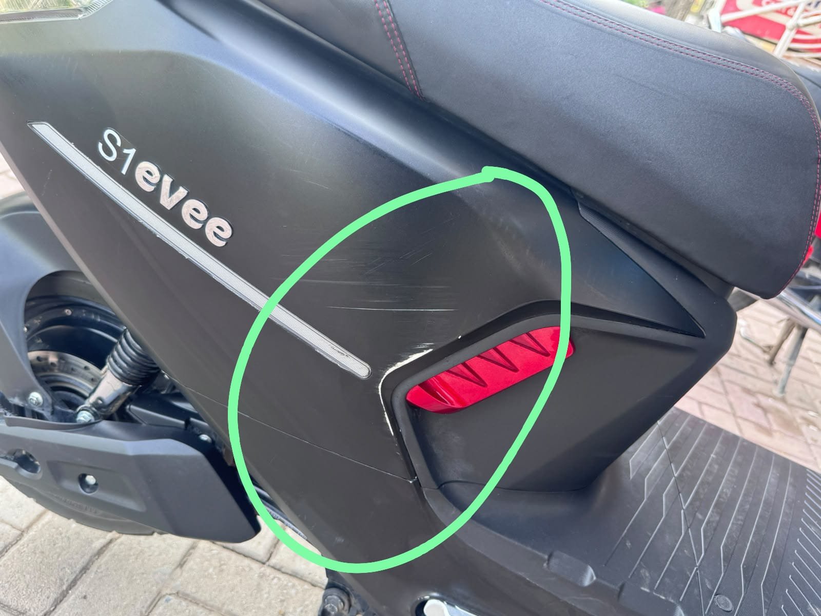 EVEE S1 2026 for sale in Islamabad, photo 6