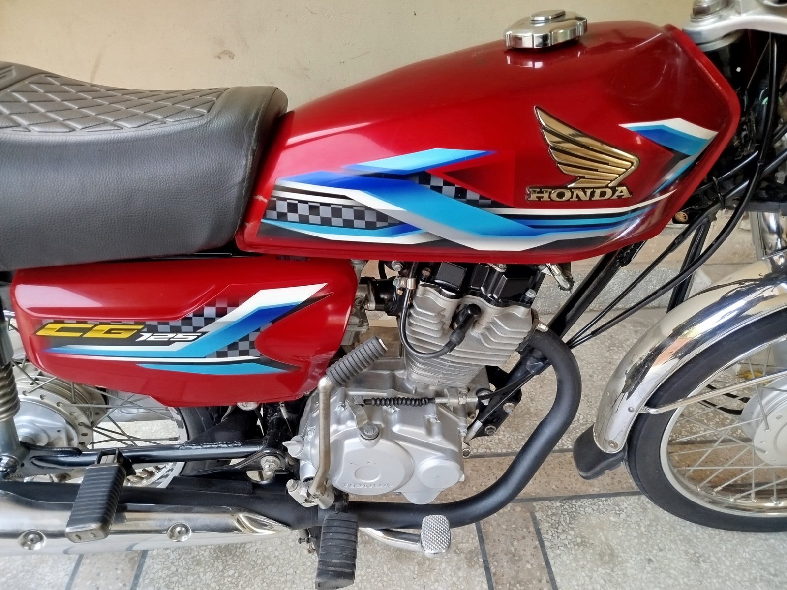 Honda 2024 Model Total genuine for sale in Lahore, photo 2