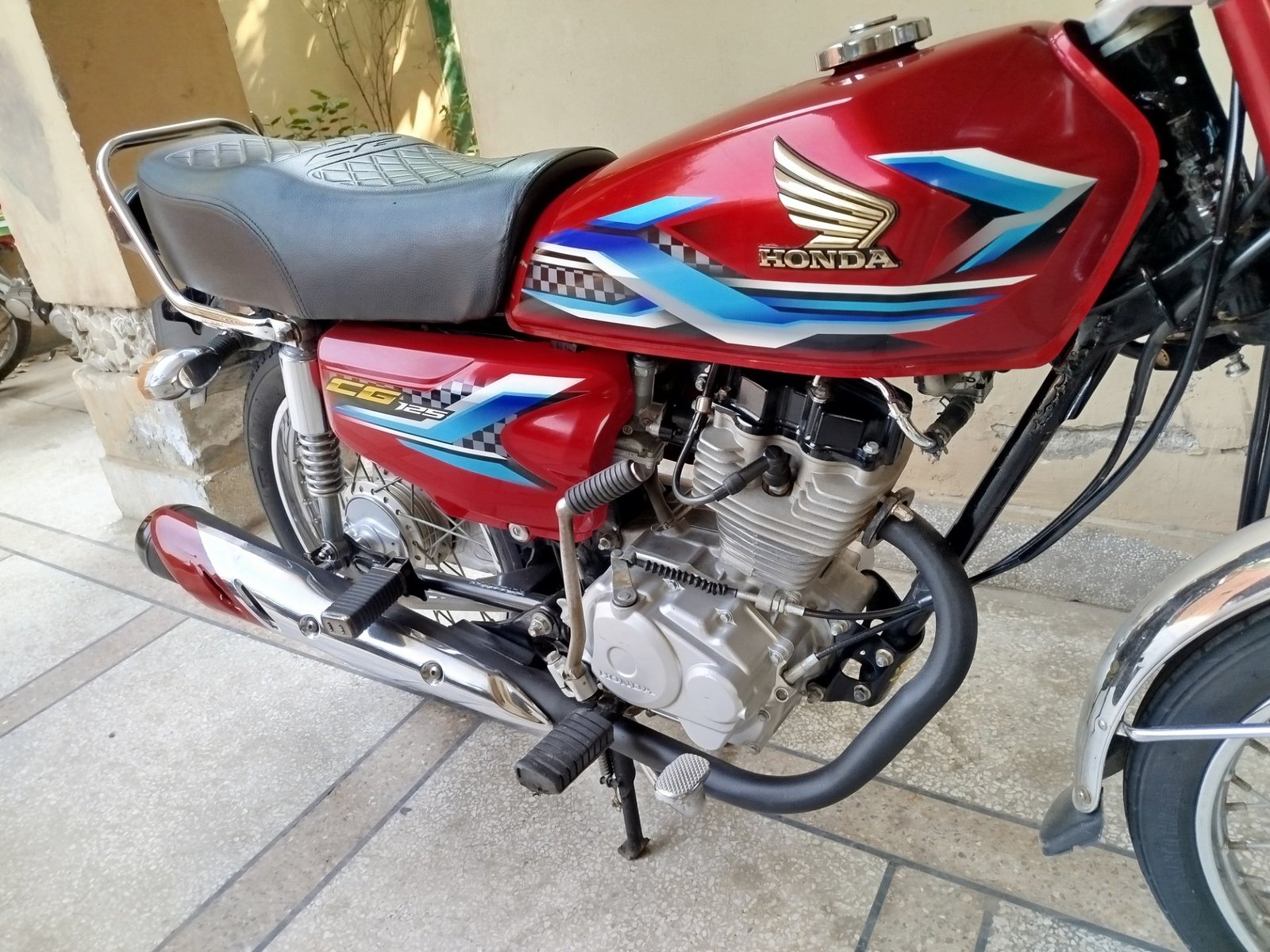 Honda 2024 Model Total genuine for sale in Lahore, photo 3