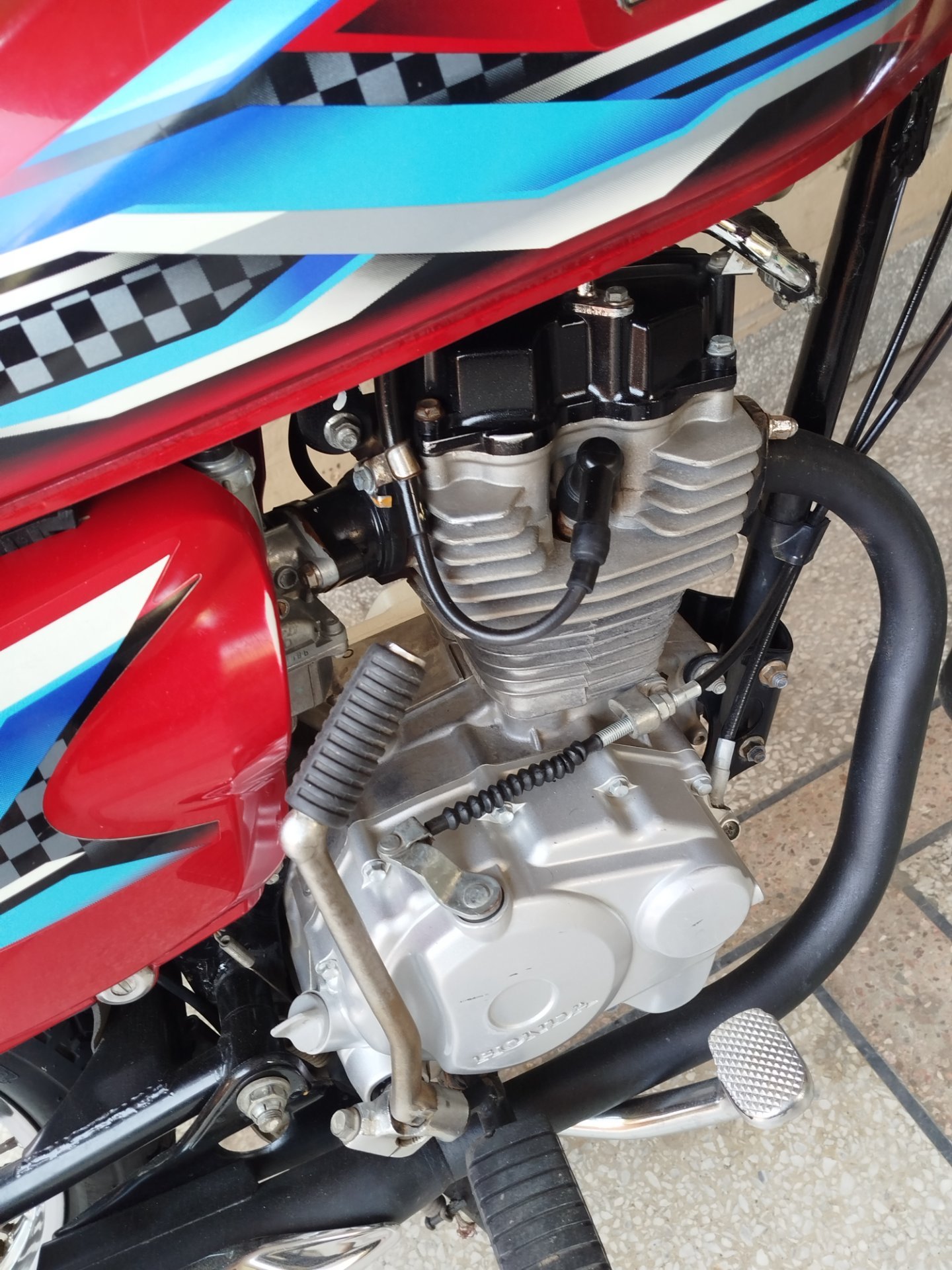 Honda 2024 Model Total genuine for sale in Lahore, photo 4