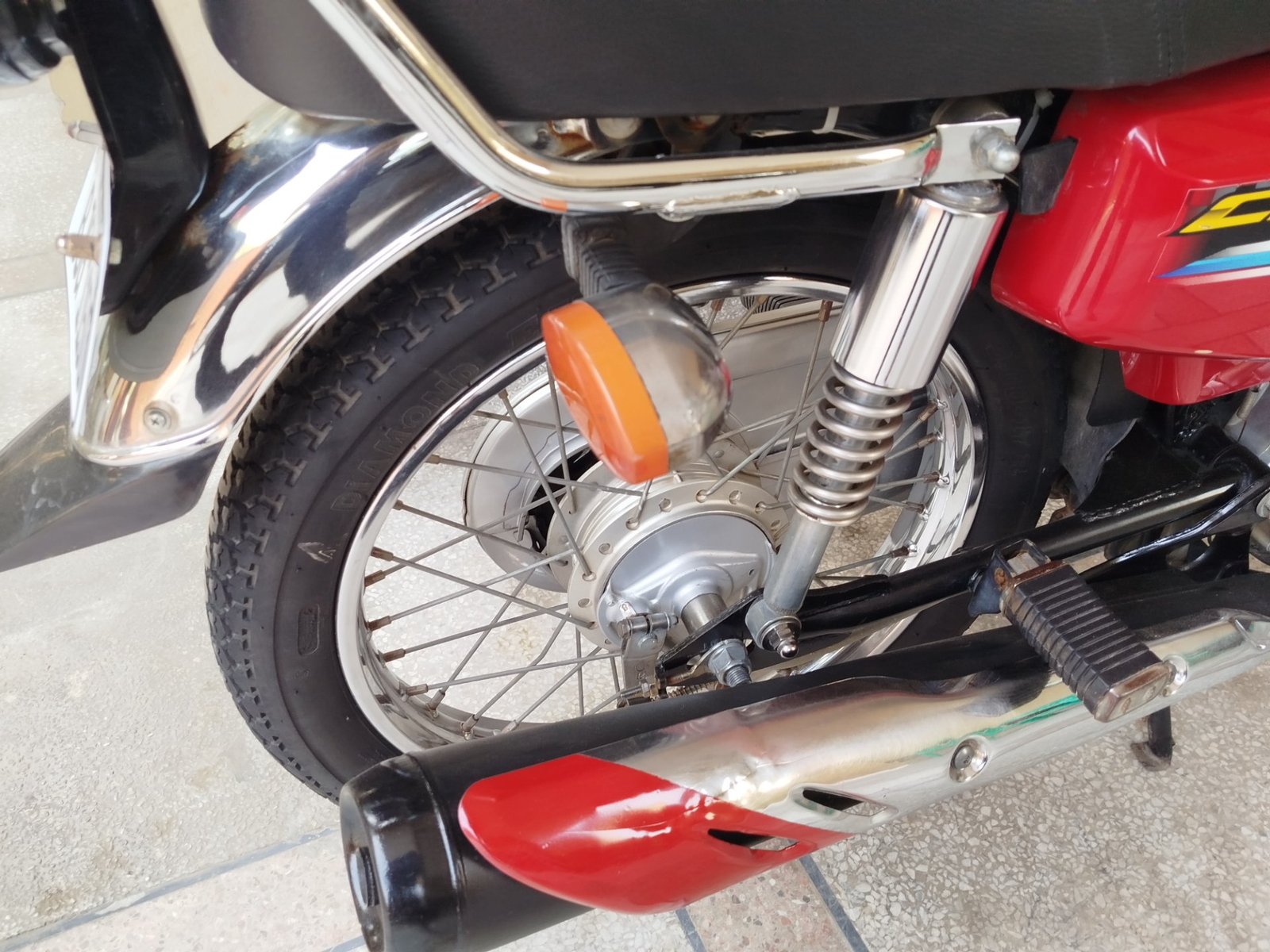 Honda 2024 Model Total genuine for sale in Lahore, photo 5