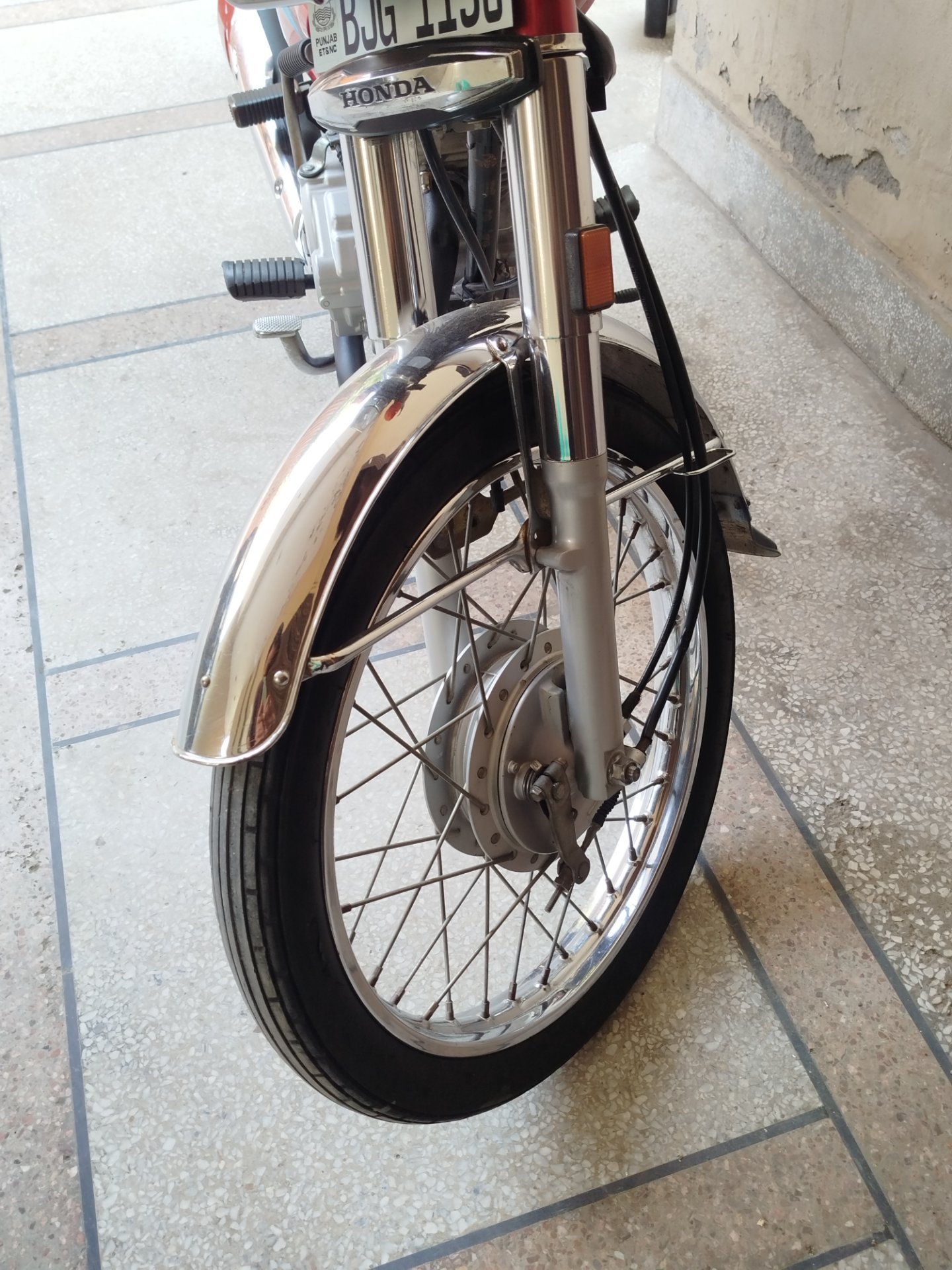 Honda 2024 Model Total genuine for sale in Lahore, photo 6
