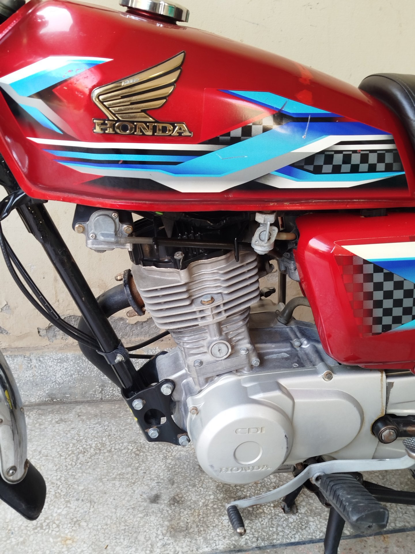 Honda 2024 Model Total genuine for sale in Lahore, photo 7
