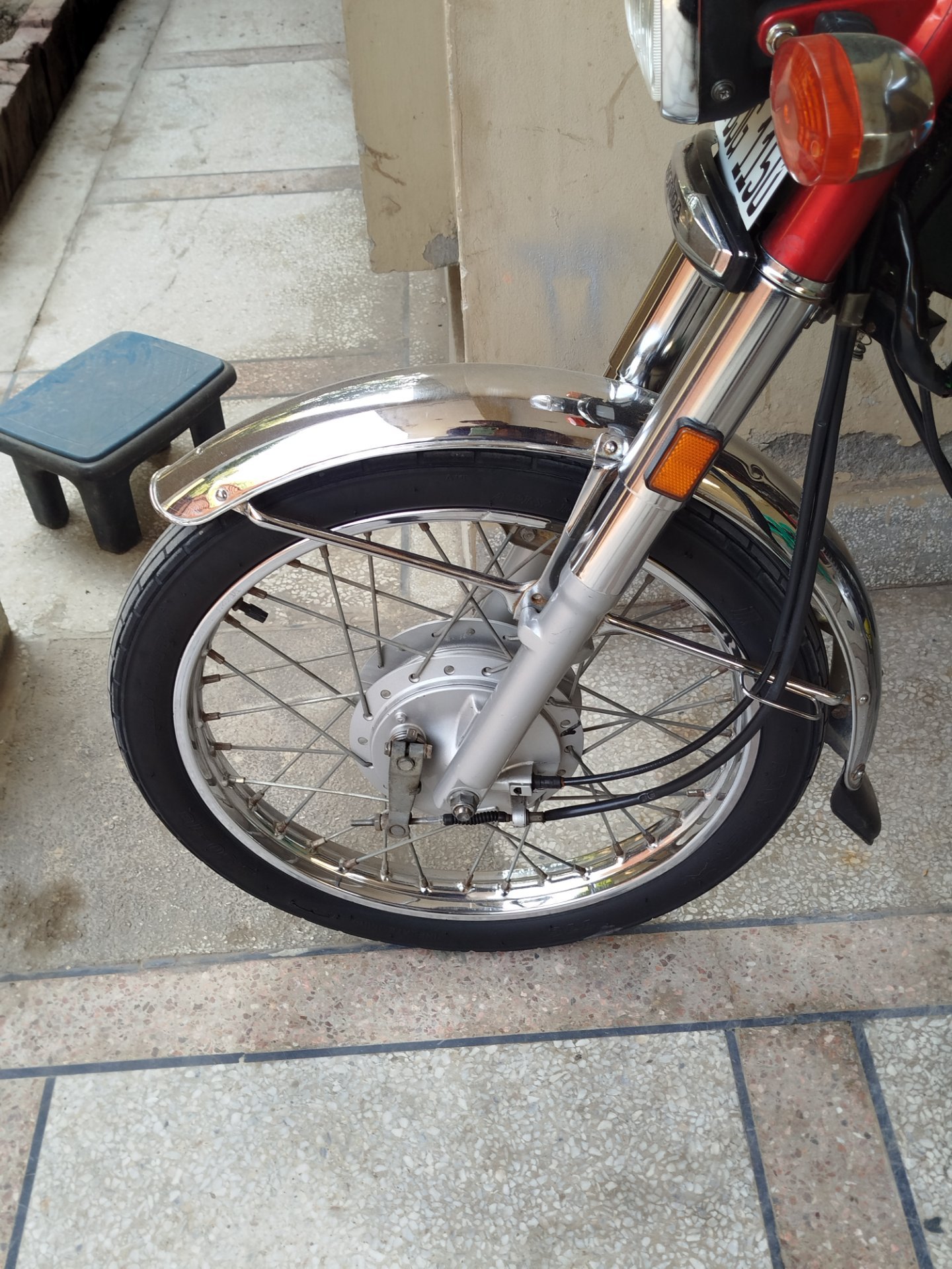 Honda 2024 Model Total genuine for sale in Lahore, photo 8