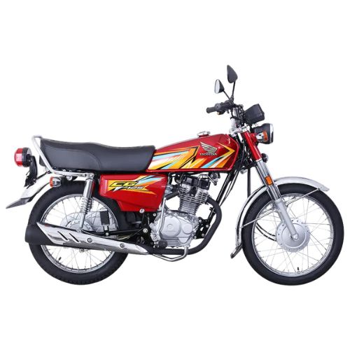 Honda CG 125 2026 price in Pakistan