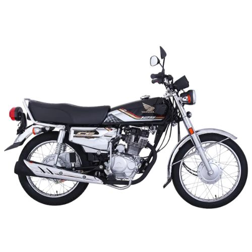 Honda CG 125 Self 2026 price in Pakistan
