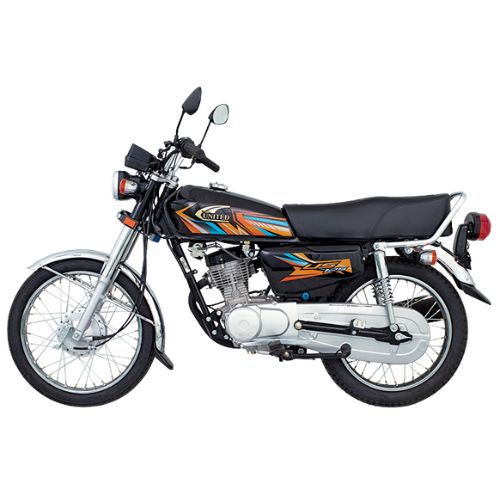United US 125 2026 price in Pakistan