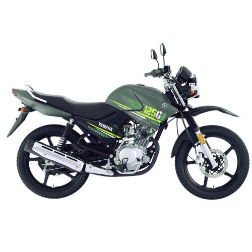 Yamaha YBR 125G 2026 price in Pakistan